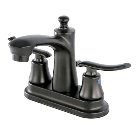 FB7625JL 4-Inch Centerset Bathroom Faucet With Retail Pop-Up
